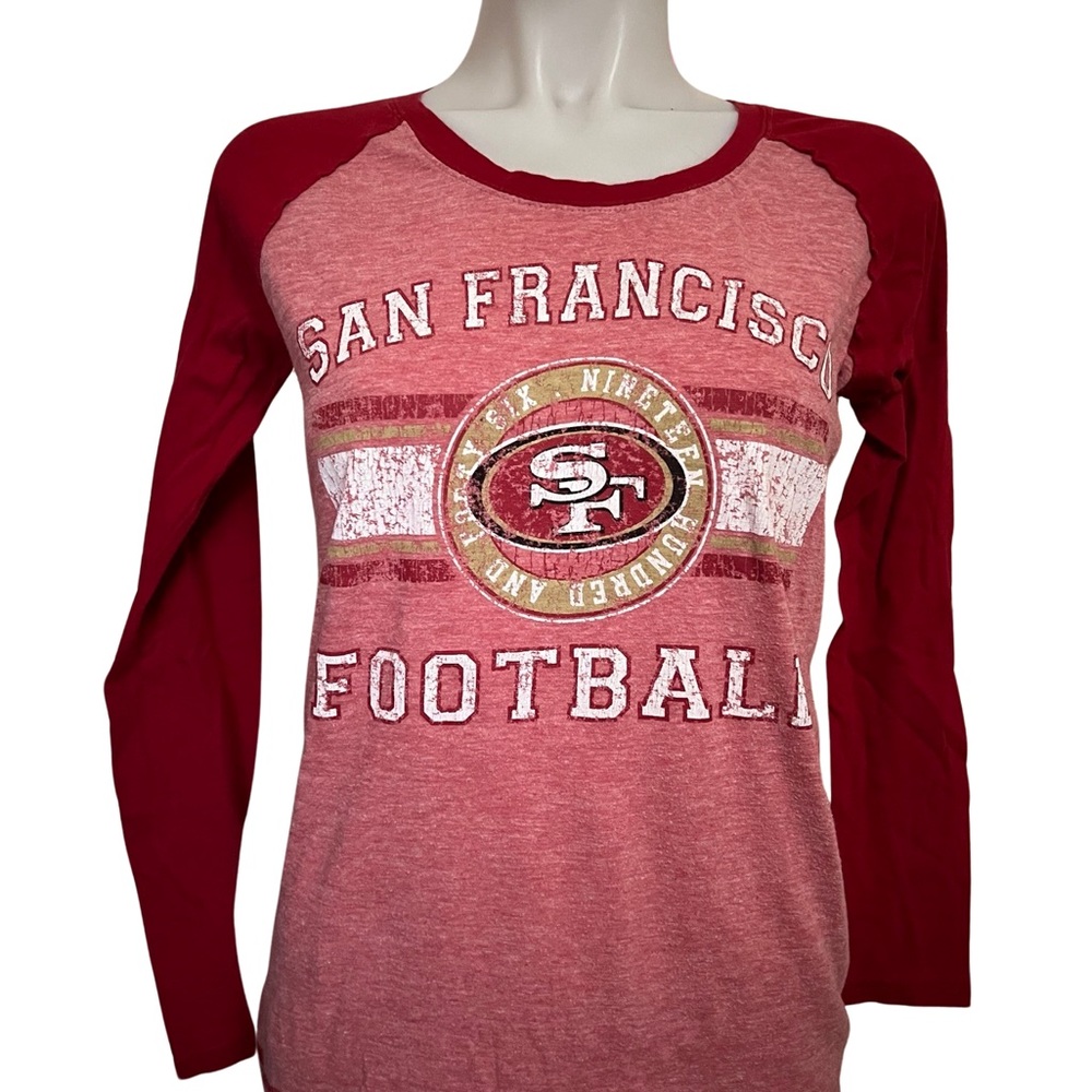 SF 49ers T-shirt